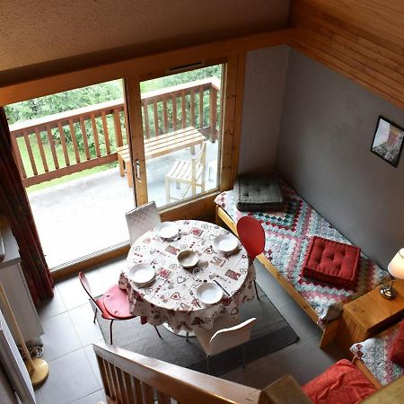Studio Mezzanine 5 Pers Avec Balcon Sud, Coeur Meribel, Proche Pistes Et Commerces - Fr-1-180-304 Εξωτερικό φωτογραφία