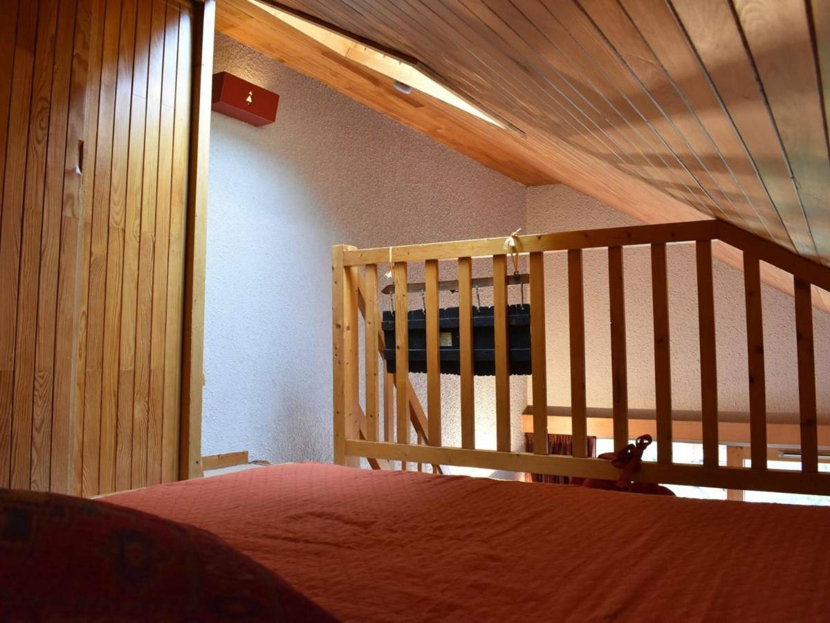 Studio Mezzanine 5 Pers Avec Balcon Sud, Coeur Meribel, Proche Pistes Et Commerces - Fr-1-180-304 Εξωτερικό φωτογραφία
