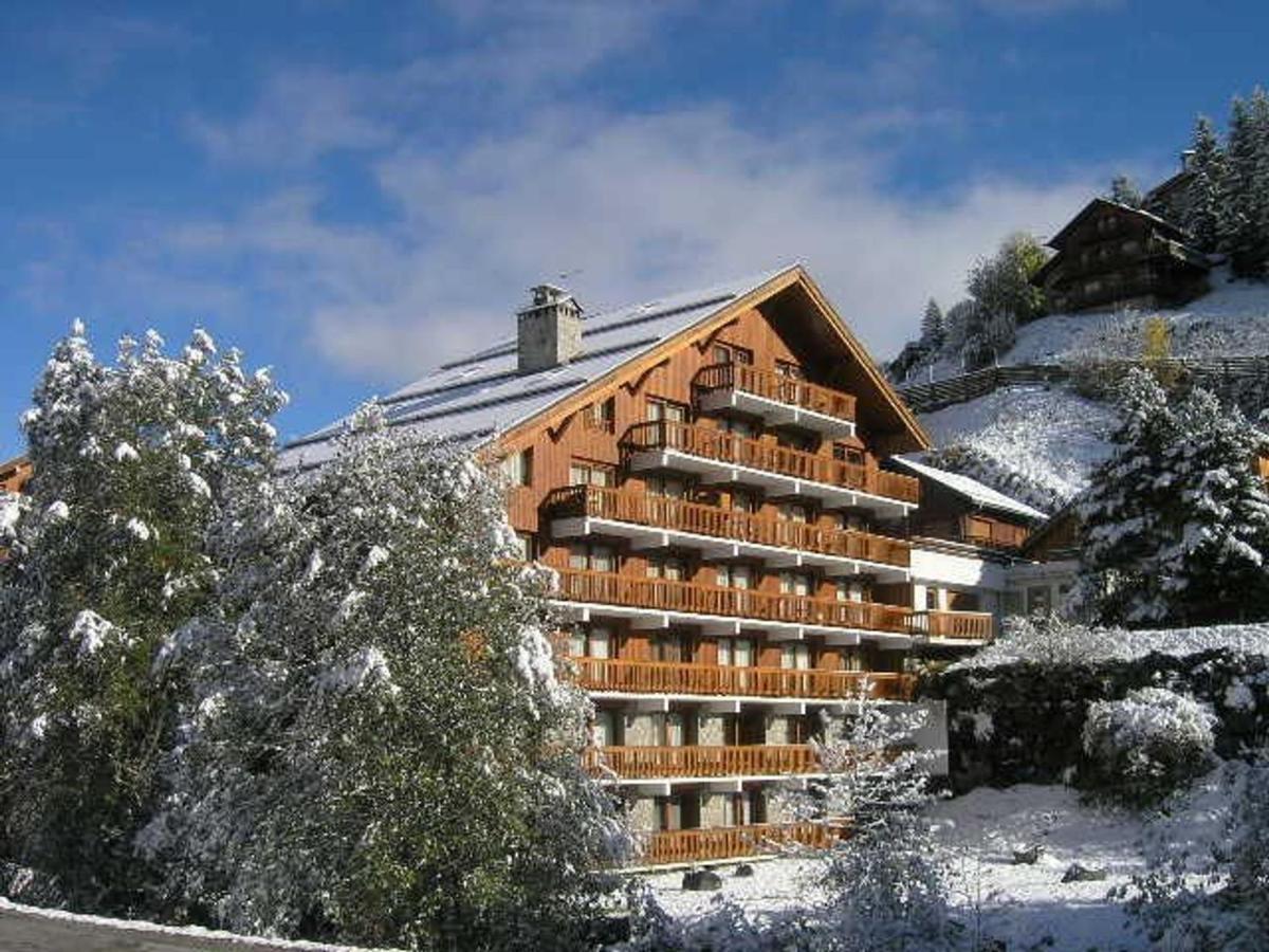 Studio Mezzanine 5 Pers Avec Balcon Sud, Coeur Meribel, Proche Pistes Et Commerces - Fr-1-180-304 Εξωτερικό φωτογραφία